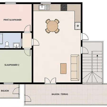 Apartment Irini Retreat *